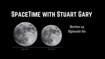 New gravity hypothesis could explain dark matter and dark energy - SpaceTime with Stuart Gary S19E80
