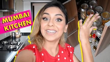 My Kitchen Tour | ChashmaRanjan Home