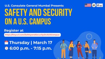 Safety and Security on a U.S. Campus