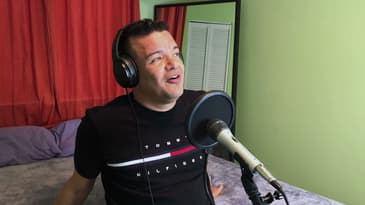 DGPS3E30: Vic from Beefcake Hunter Promo 1