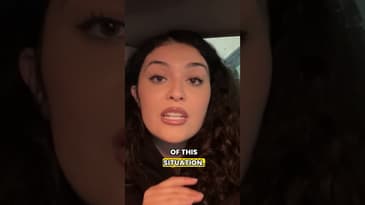 I was in the back of the car when I heard the Holy Spirit speak