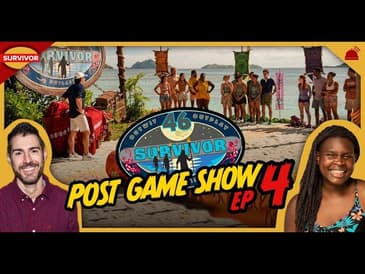 Maryanne Oketch Ep 4 Post Game Show | Survivor 46