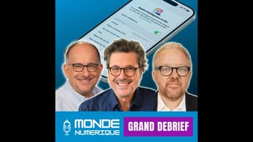 GRAND DEBRIEF (audio) - Apple Intelligence : l’IA selon Apple tient-elle ses promesses ?