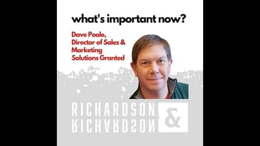 Dave Poole WINs through clearly defined differentiation!