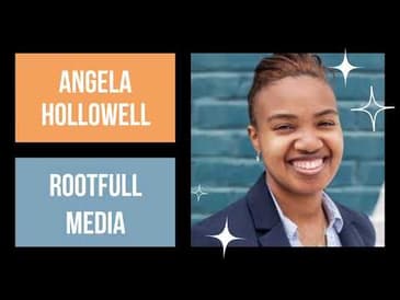 Interview: Angela Hollowell