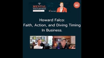 📚. Howard Falco - Faith, Action, and Divine Timing In Business