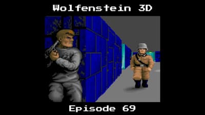 Retro Wildlands #69 - Wolfenstein 3D
