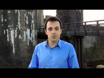 Steve Vickery - Excited about Creation Fest 2012