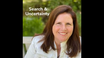 Search & Uncertainty With Jenn Johnston - Adoptee, Co-Founder & Executive Director