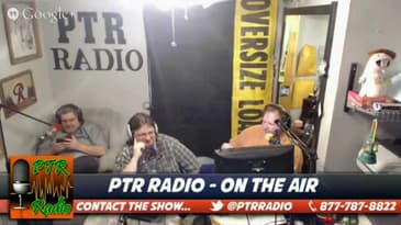 PTR Radio - What does God need with a starship?