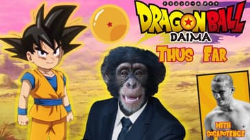 Dragon Ball Daima Thus Far... with @Sosapotence3001990