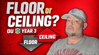 OU Year 3 Floor vs Ceiling: No More Excuses for the Offense | Rise & Shine LIVE Call-In