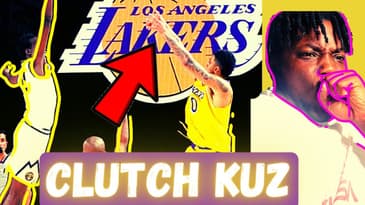 KYLE KUZMA HIT GAME WINNER VS NUGGETS! REACTION