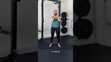 Fix Your Squat to Reduce Back Tension #backpain #squats