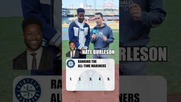 SEATTLE LEGEND RANKS HIS FAVORITE ALL-TIME MARINERS