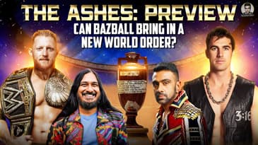 The Ashes: Preview | R Ashwin | Bharat Sundaresan