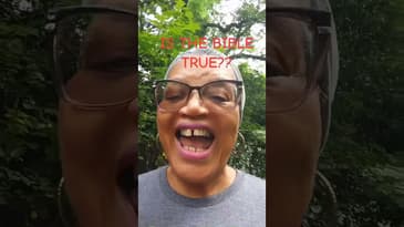 Is the Bible really TRUE??? #discipleofchrist