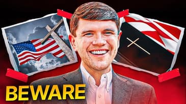 Christianity Has a Serious Problem