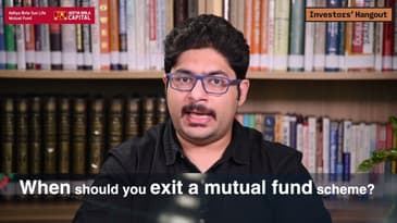Episode 180 : When to sell your mutual fund?