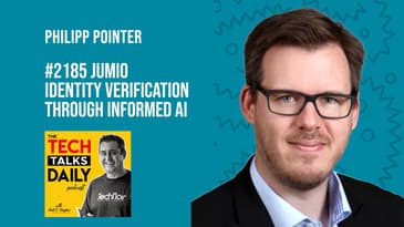2185: Jumio -  Identity Verification Through Informed AI.