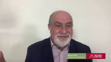 Exclusiv Metting with Nassim Nicholas Taleb LQ
