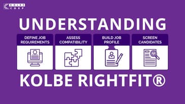 Kolbe RightFit Hiring Process