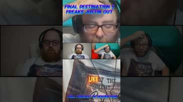 Final Destination 5 Freaks Justin Out