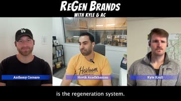 Conventional vs Regenerative Coffee