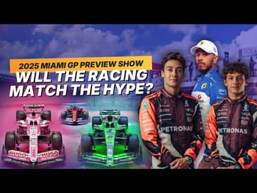 The 305 Showdown! What to Watch For in the Miami Heat | #F1 2025 Miami GP Preview