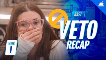 BB27 Wednesday Veto Ep Recap, Week 1