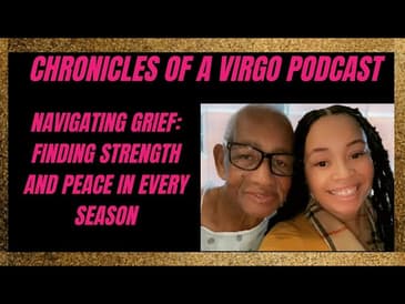 Finding peace while grieving