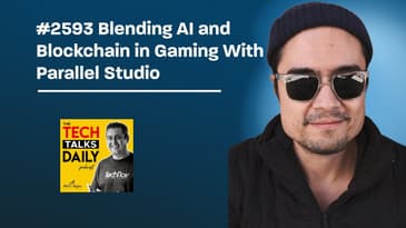 2593: Blending AI and Blockchain in Gaming With Parallel Studios
