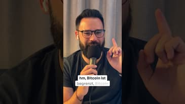 Man muss #Bitcoin tiefergehend betrachten