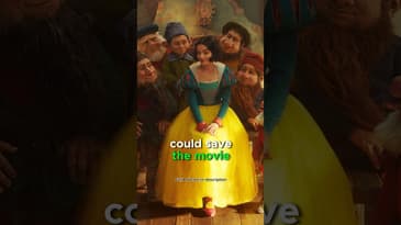 How to fix the Disney live action Snow White
