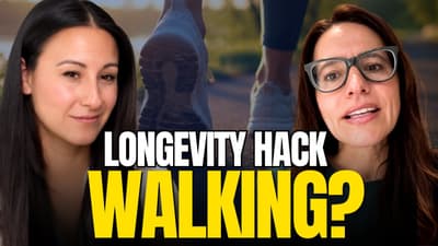Why Gait Speed is the Sixth Vital Sign with Dr. Courtney Conley