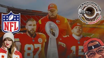 "The NFL Needs Better Scripts": The Black Coffee Club Live(2.12.24)