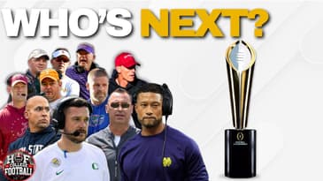 Who’s 1st? Ranking Venables, Riley, Kelly & More in College Football’s Natty Race