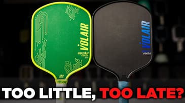 Volair CTRL 2 Forza vs Mach 2 Forza Comparison