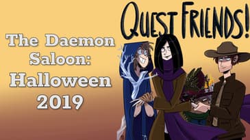 The Daemon Saloon (Halloween 2019)