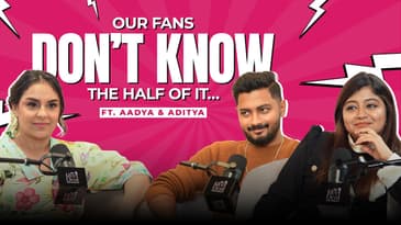 Aadya and Aditya Naik SPILLING The Tea On What You DONT Know | The Reel Deal