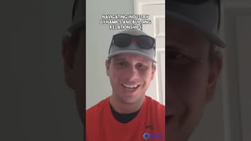 The importance of relationships for manufacturing reps