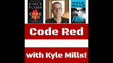Ep.123: Code Red SPOILERS with KYLE MILLS!