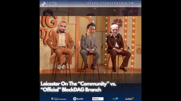 Leicester On The “Community” vs. “Official” #BlockDAG Branch (OOC)