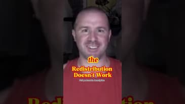 Redistribution doesn't work