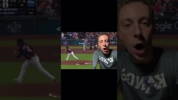 How was THIS the result of the at-bat? #reels #baseball #mlb #mariners #astros #mlbplayoffs