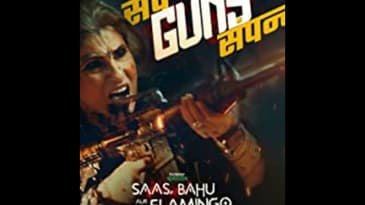 Saas Bahu aur Flemingo |Dimple Kapadia | Deepak Dobriyal