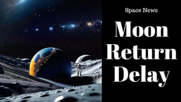 Lunar Delays, Global Launch Frenzy, and a Stellar Discovery