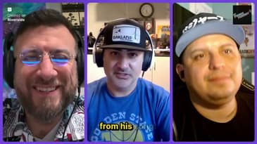 S8 EP23: Omar Morales : Major Thomás and comic book recs