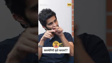 Not Big Restaurants, But Real Taste | Siddharth Menon on Food & Memories 🍽️