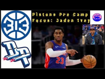 Detroit Piston Pre Camp Observations: Jaden Ivey